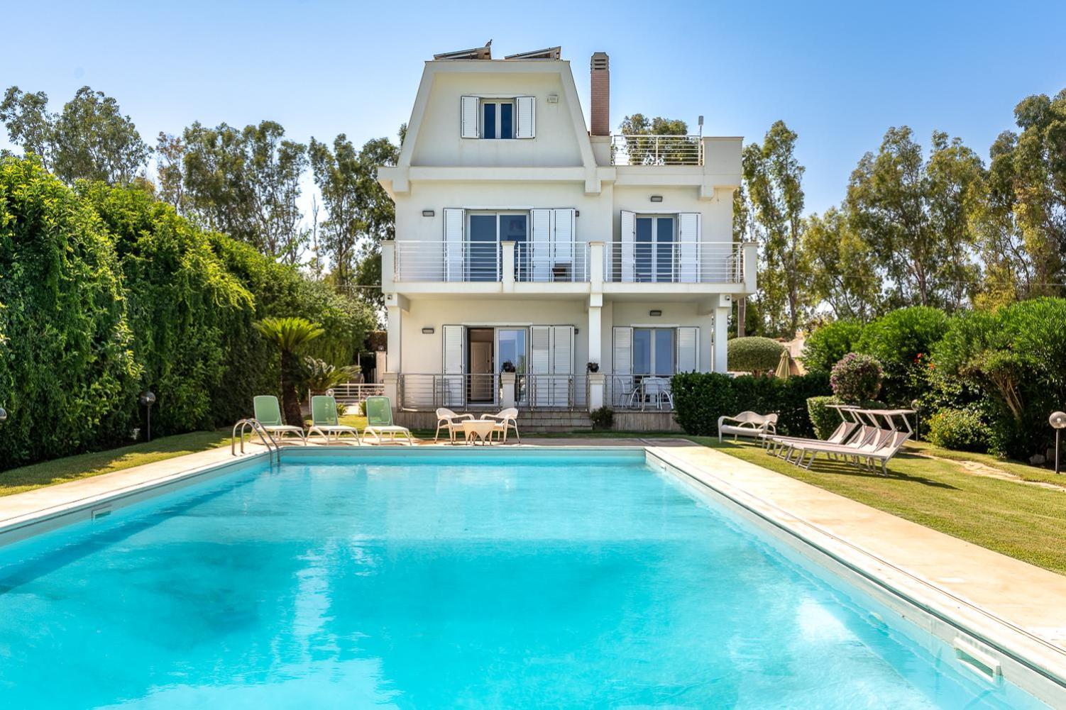 Villa Maddalena By Wonderful Italy Syracuse Extérieur photo