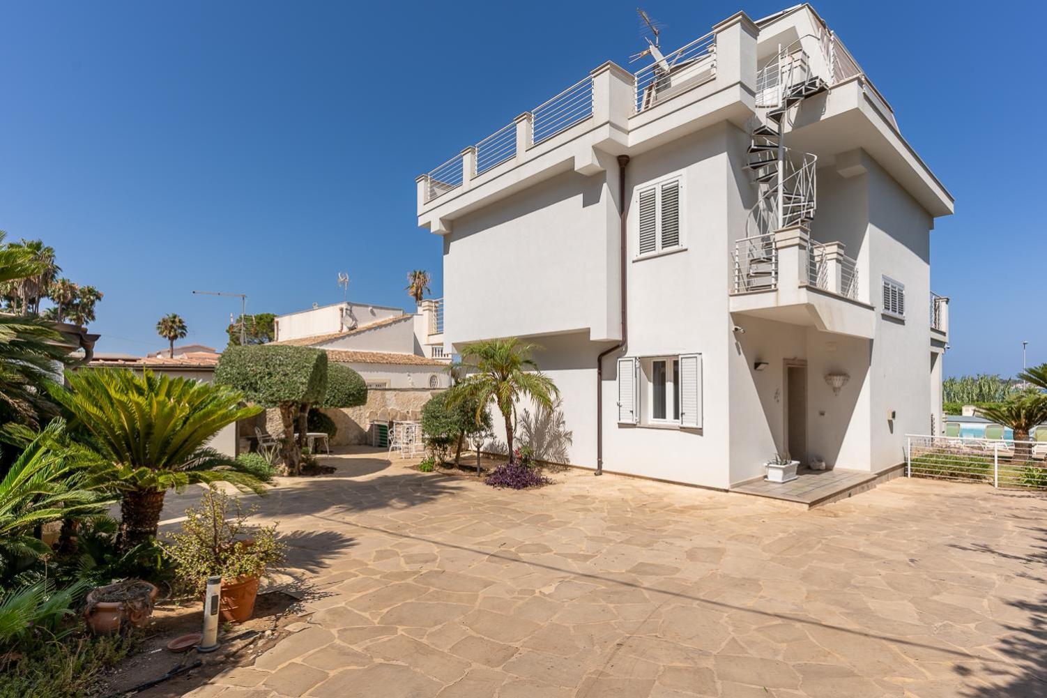 Villa Maddalena By Wonderful Italy Syracuse Extérieur photo
